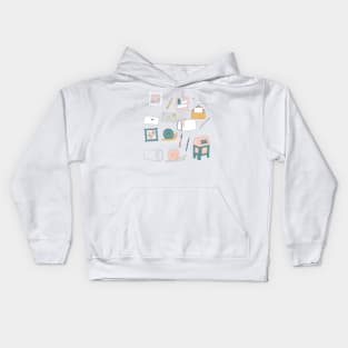 Snail Mail Kids Hoodie